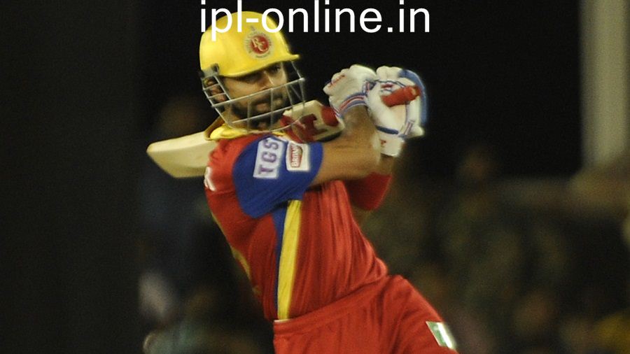 RR Vs RCB Rajasthan Royals v Royal Challengers Bangalore